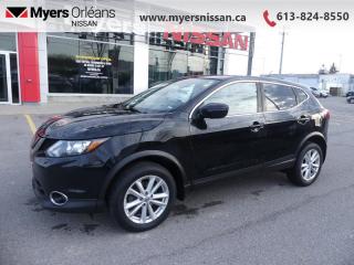 Used 2018 Nissan Qashqai FWD SV CVT  -  Heated Seats for sale in Orleans, ON