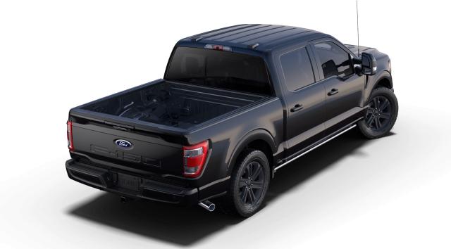 2023 Ford F-150 Lariat  - Leather Seats Photo2