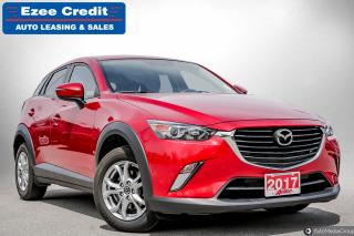 <h1>Discover the 2017 Mazda CX-3: Redefining <a href=https://ezeecredit.com/vehicles/?dsp_drilldown_metadata=address%2Cmake%2Cmodel%2Cext_colour&dsp_category=6%2C>SUV</a> Excellence</h1><p>Unveil the exceptional blend of style, performance, and innovation with the <strong>2017 Mazda CX-3</strong>. As a leading <a href=https://ezeecredit.com/vehicles/?dsp_drilldown_metadata=address%2Cmake%2Cmodel%2Cext_colour&dsp_category=6%2C><strong>SUV/Crossover</strong></a> in its class, the<strong> Mazda CX-3</strong> offers an unparalleled driving experience that surpasses expectations. Lets delve into what makes this remarkable vehicle stand out and why its the perfect choice for your next adventure.</p><h2>Your Trusted Automotive Partner</h2><p>With offices conveniently located in <a href=https://maps.app.goo.gl/YvKPLFgownCentDTA><strong>London, Ontario, Canada,</strong></a> and <a href=https://maps.app.goo.gl/cqSgWaYrcgV5XGsi9><strong>Cambridge, Ontario, Canada,</strong></a> we serve as your trusted automotive partner. Whether youre in the market for a <strong>pre-owned vehicle</strong>, our dedicated team is committed to providing exceptional service and guidance tailored to your needs.</p><h2>Tailored <a href=https://ezeecredit.com/cars-bad-credit/>Financing Solutions</a></h2><p>We understand that <strong>securing car financing </strong>can be challenging, especially for those with<strong> less than perfect credit</strong>. Thats why we offer tailored financing solutions to accommodate a variety of financial situations. Whether youre seeking<strong> auto loans for bad credit</strong> or exploring <a href=https://ezeecredit.com/buying-vs-leasing/><strong>flexible leasing options</strong></a>, were here to help you find the perfect solution for your budget and lifestyle.</p><h2>Explore Our Extensive Inventory Today</h2><p>With a diverse selection of<strong> Mazda CX-3</strong> models available, theres no better time to explore <a href=https://ezeecredit.com/vehicles/><strong>our inventory</strong></a>. Schedule a test drive and experience firsthand the comfort, style, and performance of the <strong>Mazda CX-3.</strong> With its exceptional features, enduring design, and unbeatable value, the <strong>Mazda CX-3</strong> is poised to exceed your expectations and elevate your driving experience.</p><h2>Redefined Elegance in Red</h2><p>With its captivating red exterior, the <strong>Mazda CX-3</strong> commands attention wherever it goes. The sleek 4D crossover body style not only enhances its visual appeal but also ensures ample space for both passengers and cargo. Whether youre navigating city streets or embarking on off-road adventures, the Mazda CX-3 exudes elegance and sophistication from every angle.</p><h2>Luxurious Comfort, Refined Interior</h2><p>Step inside the Mazda CX-3 and experience a world of luxurious comfort and refined craftsmanship. The interior, adorned in sleek black, creates a sophisticated ambiance thats complemented by advanced technology and premium amenities. With spacious seating and intuitive features, every journey becomes an indulgent escape.</p><h2>Dynamic Performance, Confident Handling</h2><p>Equipped with all-wheel drive (AWD), the Mazda CX-3 delivers dynamic performance and confident handling in any driving condition. Its responsive engine provides exhilarating acceleration while maintaining impressive fuel efficiency. Whether youre navigating tight city streets or winding mountain roads, the Mazda CX-3 offers a driving experience thats both thrilling and refined.</p><p> </p>