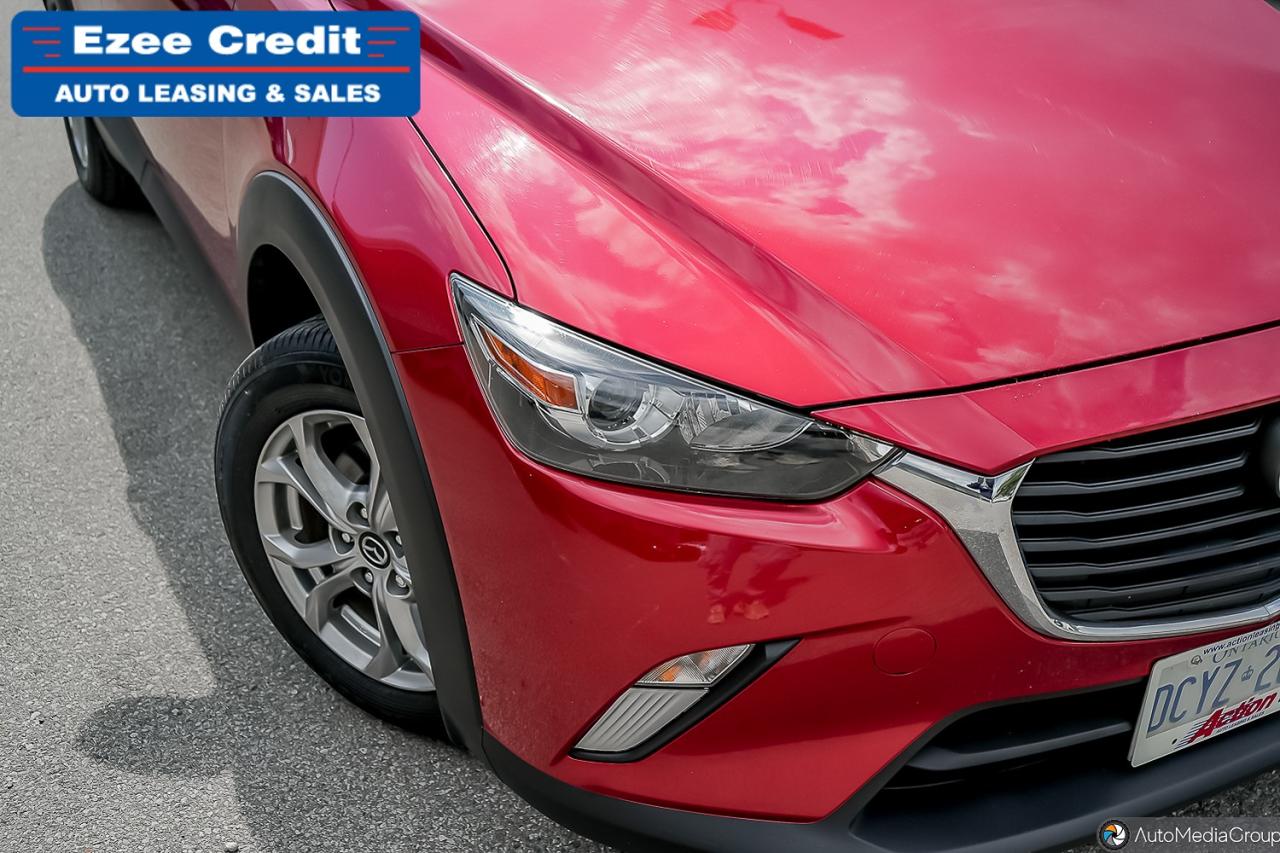 2017 Mazda CX-3 GS Photo2