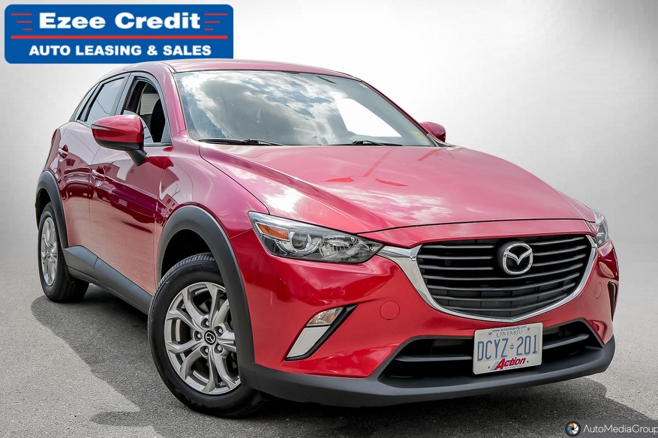 Used 2017 Mazda CX-3 GS for sale in London, ON