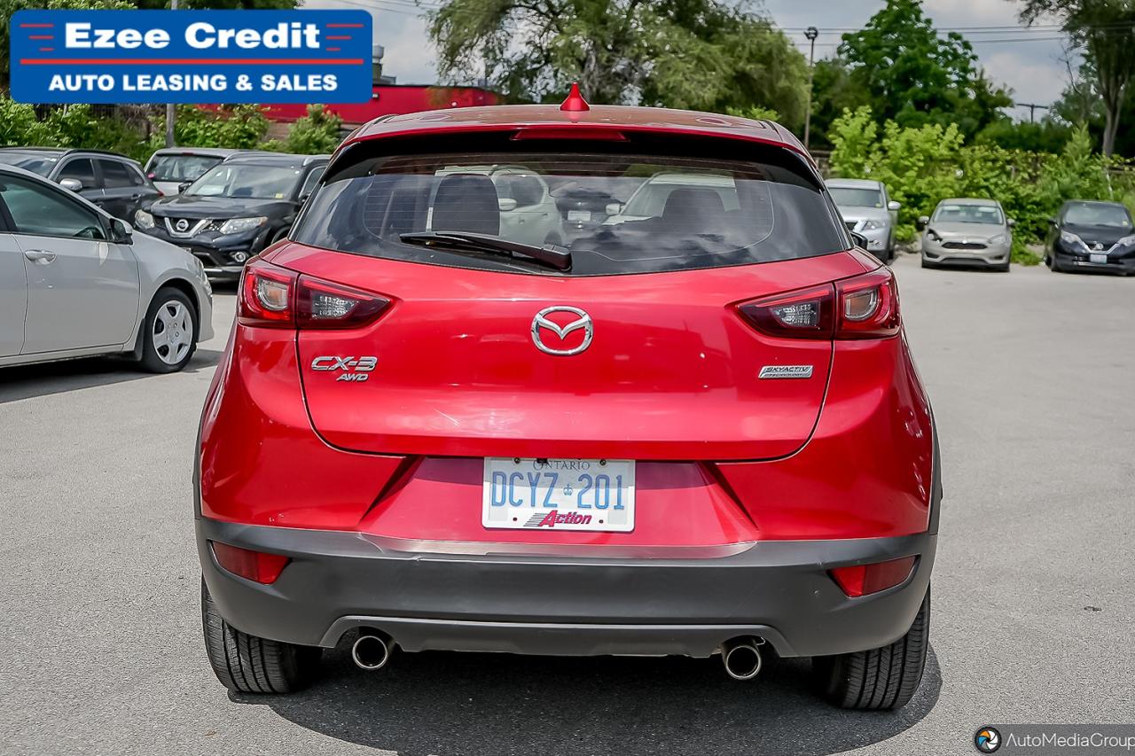 2017 Mazda CX-3 GS Photo5