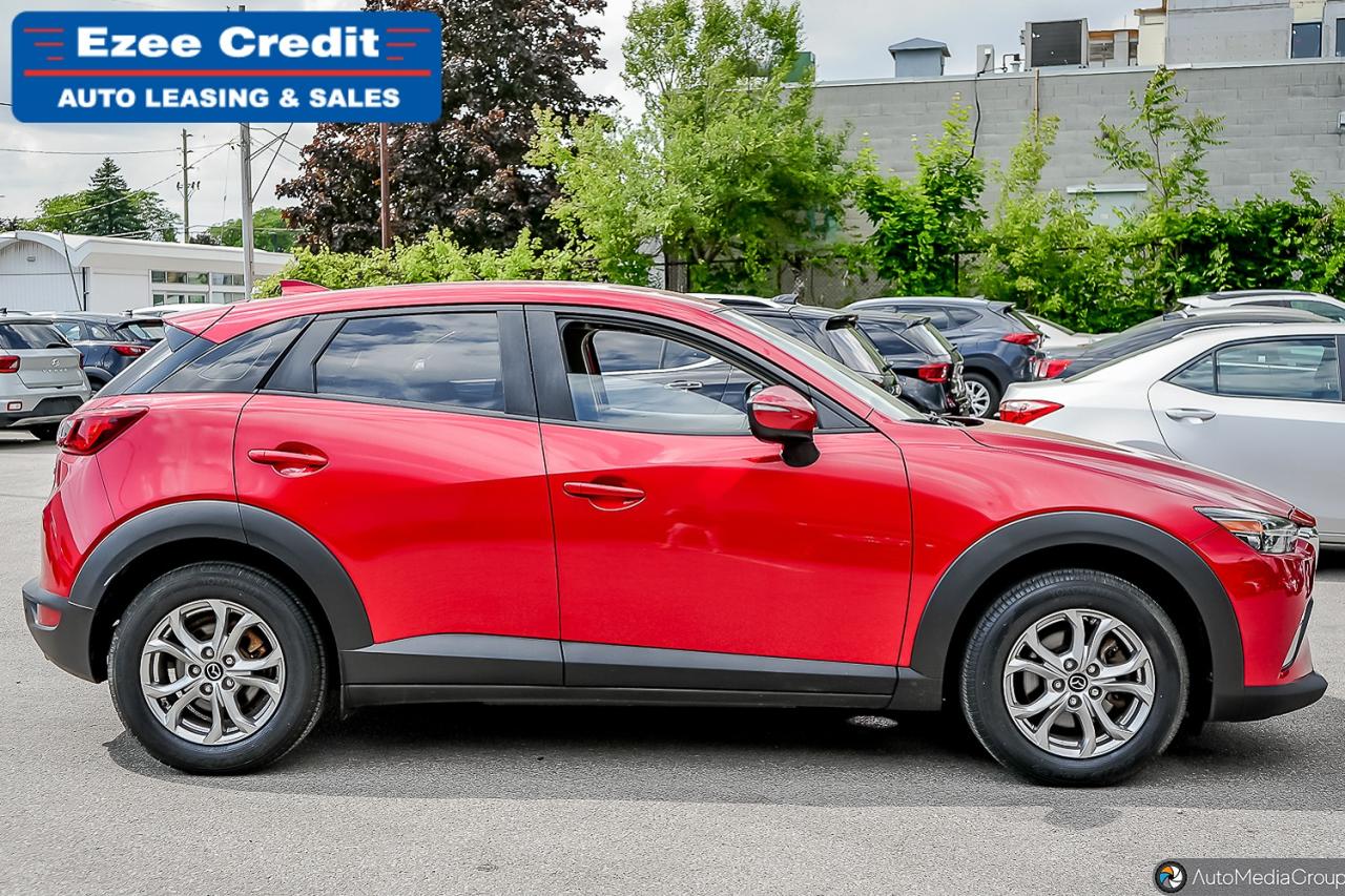 2017 Mazda CX-3 GS Photo3