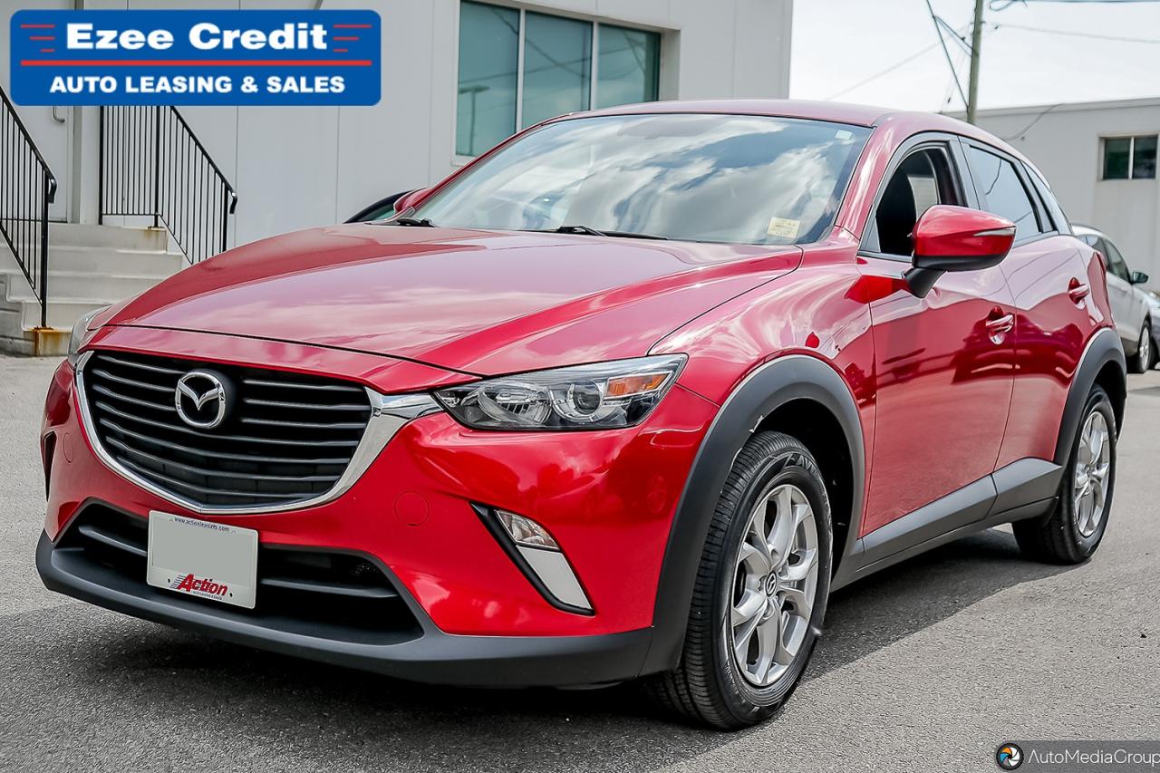 2017 Mazda CX-3 GS Photo9