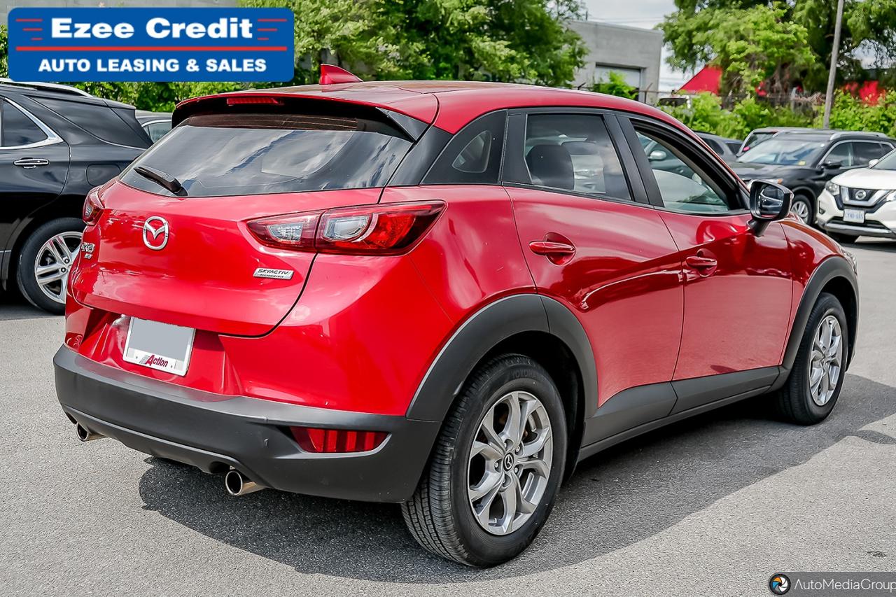 2017 Mazda CX-3 GS Photo4