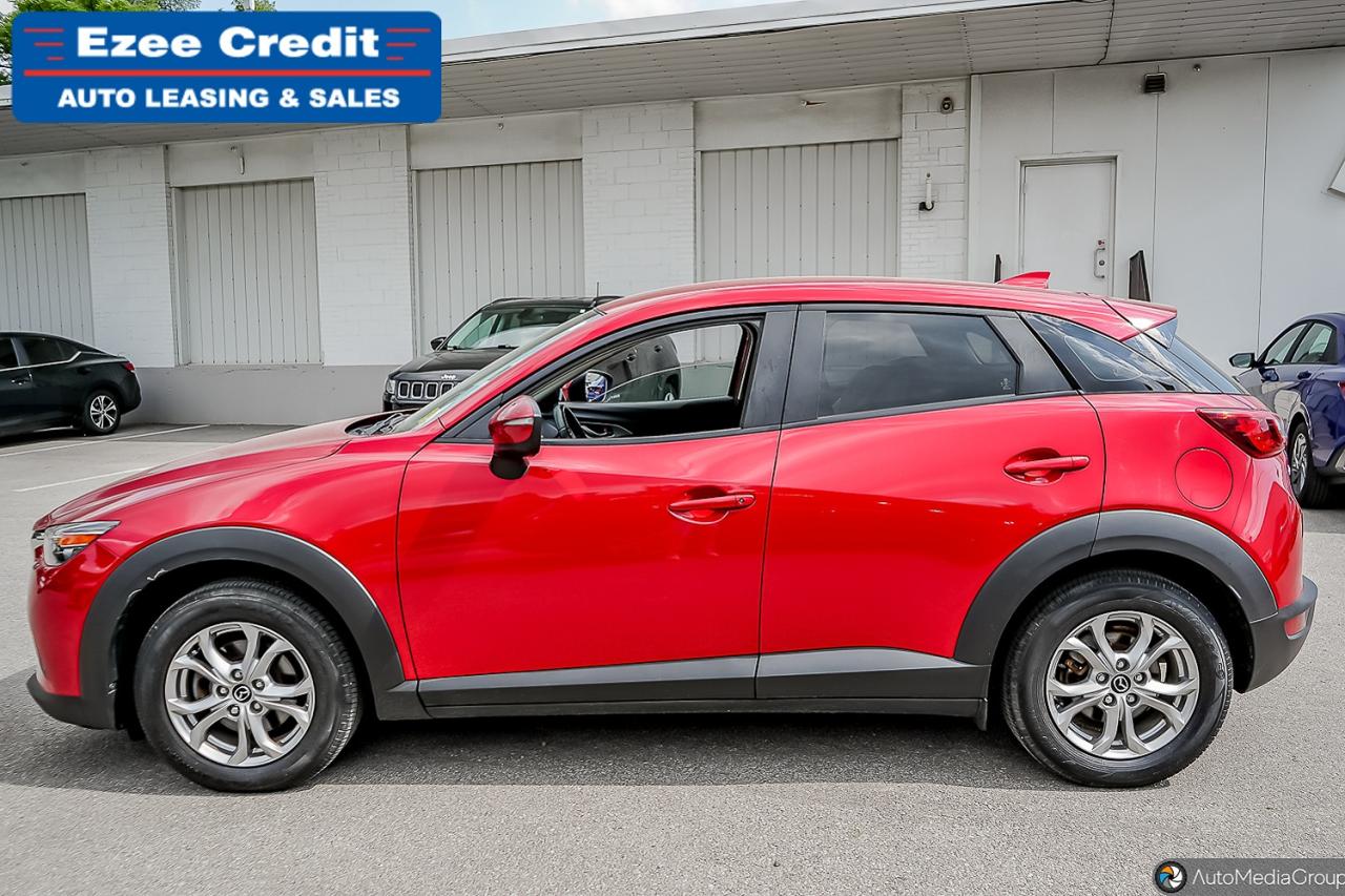 2017 Mazda CX-3 GS Photo8