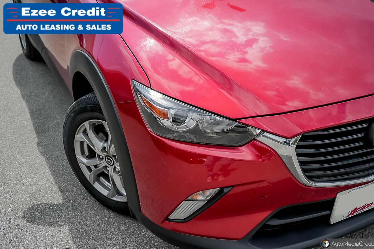 2017 Mazda CX-3 GS Photo2