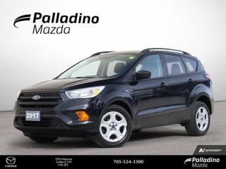Used 2017 Ford Escape S  - Bluetooth for sale in Sudbury, ON