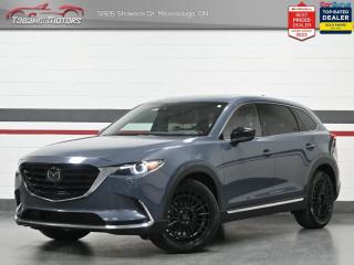 Used 2022 Mazda CX-9 GT  No Accident 360CAM Red Leather Navi Bose Sunroof HUD for sale in Mississauga, ON