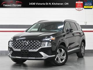 Used 2021 Hyundai Santa Fe Preferred w/Trend Package  No Accident Leather Panoramic Roof Carplay for sale in Mississauga, ON