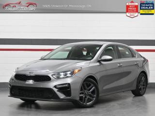 Used 2021 Kia Forte EX  No Accident Carplay Sunroof Heated Seats Blindspot for sale in Mississauga, ON