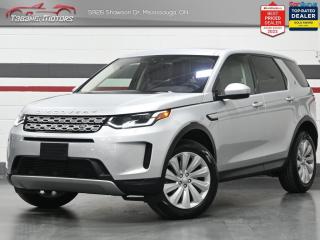 Used 2020 Land Rover Discovery Sport SE   No Accident Navi Panoramic Roof for sale in Mississauga, ON