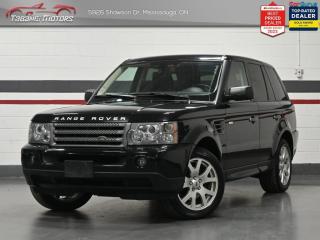 New Arrival! This  2009 Land Rover Range Rover Sport is fresh on our lot in Mississauga. <br><br>-PUBLIC OFFER BEFORE WHOLESALE  These vehicles fall outside our parameters for retail. A diamond in the rough these offerings tend to be higher mileage older model years or may require some mechanical work to pass safety  Sold as is without warranty  What you see is what you pay plus tax  Available for a limited time. See disclaimer below.<br> <br>This vehicle is being sold as is, unfit, not e-tested, and is not represented as being in roadworthy condition, mechanically sound, or maintained at any guaranteed level of quality. The vehicle may not be fit for use as a means of transportation and may require substantial repairs at the purchasers expense. It may not be possible to register the vehicle to be driven in its current condition. <br> <br>This  SUV has 169,689 kms. Its  nice in colour  . It has an automatic transmission and is powered by a  300HP 4.4L 8 Cylinder Engine.