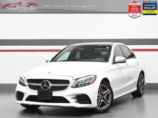 Used 2019 Mercedes-Benz C-Class C300 4MATIC   360CAM AMG Navi Ambient Light for sale in Mississauga, ON