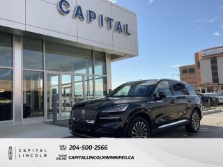 Used 2022 Lincoln Aviator Reserve **New Arrival** for sale in Winnipeg, MB