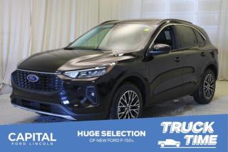 New 2024 Ford Escape PHEV for sale in Regina, SK