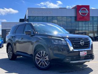 New 2024 Nissan Pathfinder SL  - Premium Package for sale in Midland, ON