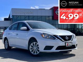 Used 2019 Nissan Sentra SV CVT  LOW KM | Heated Seats | Remote Start for sale in Midland, ON