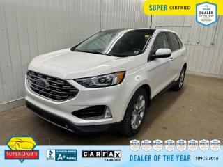 Used 2019 Ford Edge Titanium for sale in Dartmouth, NS
