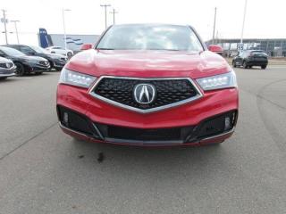 Used 2020 Acura MDX A-Spec for sale in Dieppe, NB