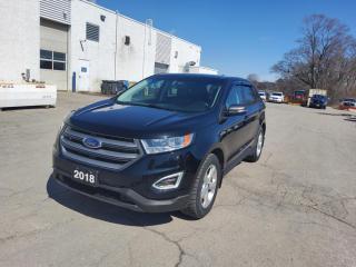 Used 2018 Ford Edge SEL for sale in Peterborough, ON