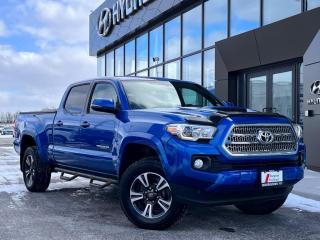 Used 2017 Toyota Tacoma TRD  Bed Cover | Running Boards | SXM for sale in Midland, ON