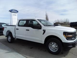New 2024 Ford F-150 XL for sale in Lacombe, AB