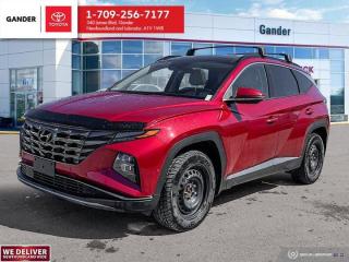 Used 2022 Hyundai Tucson Hybrid Ultimate for sale in Gander, NL