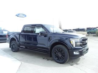 New 2024 Ford F-150 Lariat for sale in Lacombe, AB