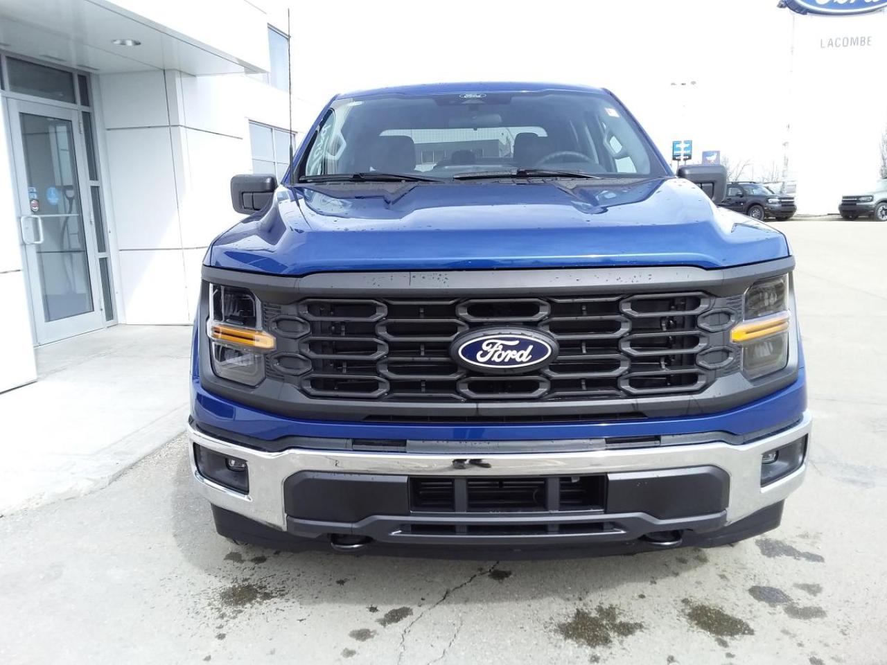 New 2024 Ford F-150 XL for sale in Lacombe, AB