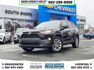 Used 2020 Toyota RAV4 XLE for sale in Bridgewater, NS
