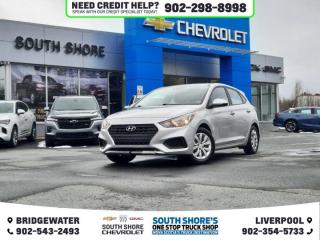 Used 2020 Hyundai Accent Essential w/Comfort Package for sale in Bridgewater, NS