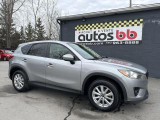 Used 2014 Mazda CX-5 GS ( PROPRE - ROULE COMME NEUF ) for sale in Laval, QC
