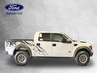 Used 2011 Ford F-150 F150 SVT RAPTOR for sale in Forest, ON