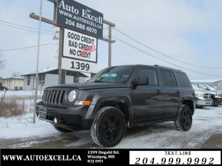 Used 2017 Jeep Patriot High Altitude Edition for sale in Winnipeg, MB