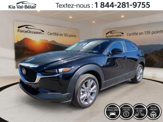 Used 2023 Mazda CX-30 GS AWD*B-ZONE*CAMÉRA*CRUISE*SIÈGES CHAUFFANTS* for sale in Québec, QC