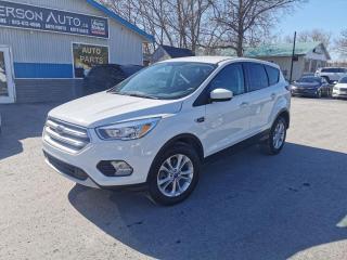 <p>POWER HEATED SEAT-HANDS FREE-BACK UP CAM-NO RUST Looking for a reliable and stylish pre-owned SUV? Look no further than our 2019 Ford Escape SE at Patterson Auto Sales! This top-of-the-line vehicle boasts a powerful 1.5L L4 DOHC 16V engine, perfect for both city driving and off-road adventures. With its sleek design and spacious interior, the Ford Escape SE is the ultimate combination of functionality and luxury. Don't miss out on this incredible deal  visit us today and take this SUV for a test drive!</p>