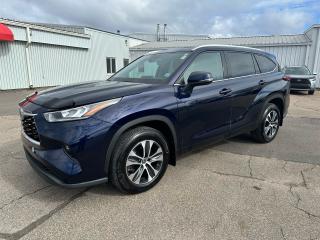 Used 2022 Toyota Highlander XLE AWD for sale in Port Hawkesbury, NS