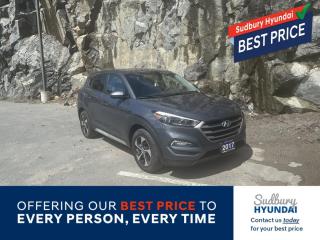 Used 2017 Hyundai Tucson Base for sale in Greater Sudbury, ON