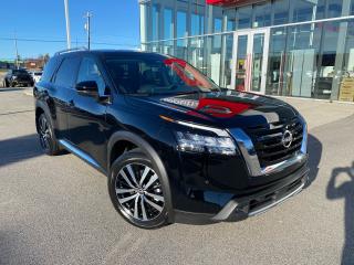 New 2024 Nissan Pathfinder Platinum for sale in Yarmouth, NS