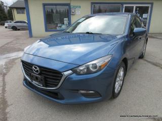 Used 2018 Mazda MAZDA3 POWER EQUIPPED i-TOURING-HATCH-MODEL 5 PASSENGER 2.0L - DOHC.. SKYACTIV-TECHNOLOGY.. SPORT-MODE-PACKAGE.. HEATED SEATS & WHEEL.. for sale in Bradford, ON