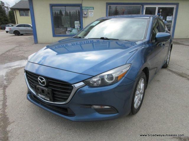 2018 Mazda MAZDA3 POWER EQUIPPED i-TOURING-HATCH-MODEL 5 PASSENGER 2.0L - DOHC.. SKYACTIV-TECHNOLOGY.. SPORT-MODE-PACKAGE.. HEATED SEATS & WHEEL..