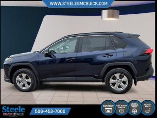 Used 2023 Toyota RAV4 Hybrid XLE for sale in Fredericton, NB