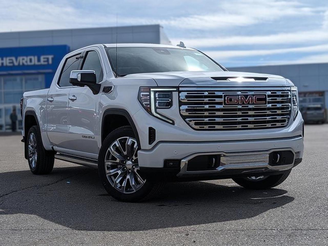 New 2024 GMC Sierra 1500 Denali for sale in Rosetown, SK