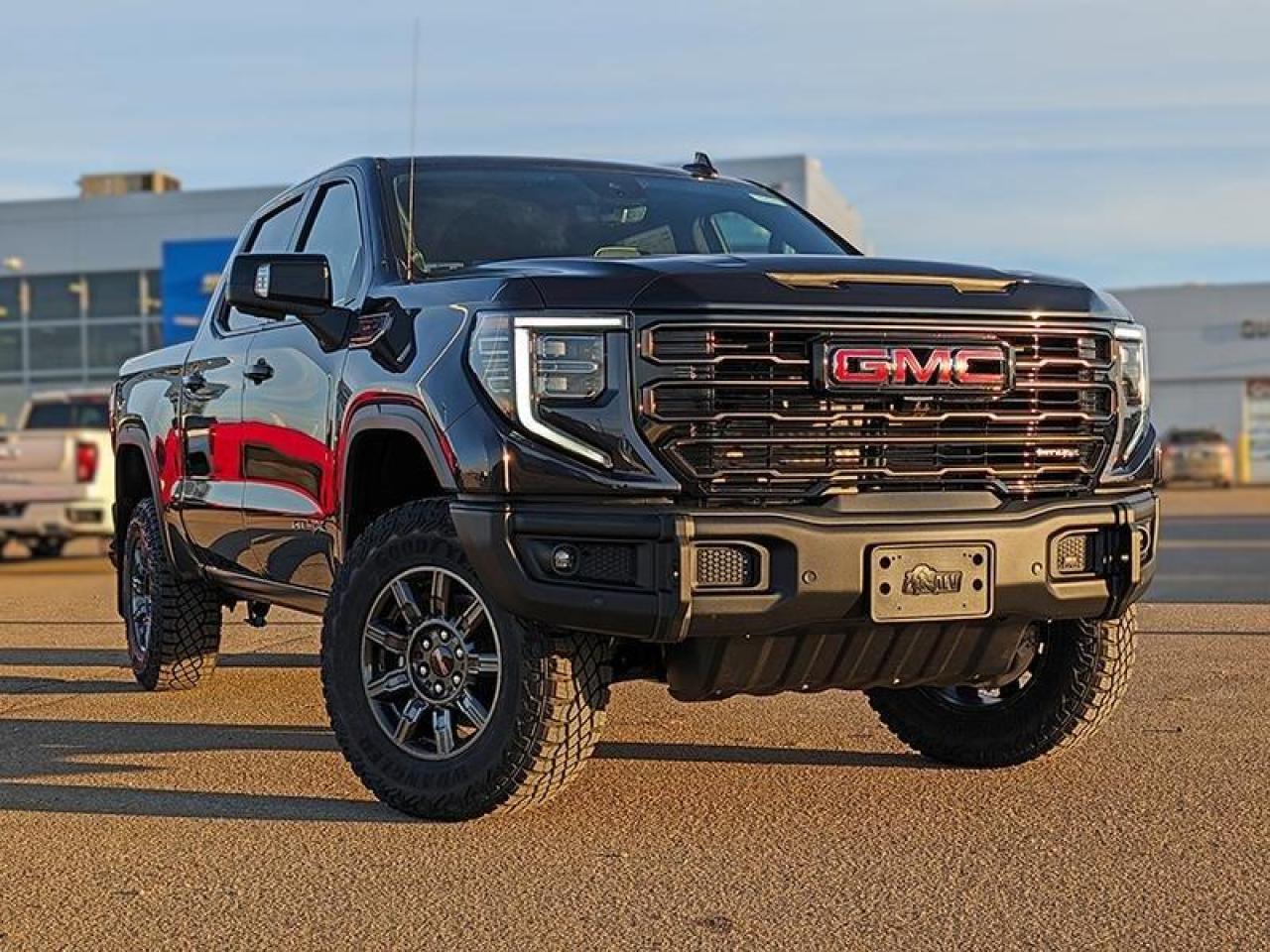 New 2024 GMC Sierra 1500 AT4X for sale in Rosetown, SK