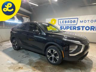Used 2022 Mitsubishi Eclipse Cross ES AWD * Rear View Camera * Android Auto/Apple CarPlay * AM/FM/SXM/IPOD/Bluetooth/USB Audio/USB Video * ECO/Normal/Snow/Gravel Modes * Keyless Entry * for sale in Cambridge, ON
