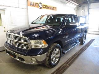 Used 2016 RAM 1500 BIG Horn Quad Cab for sale in Peterborough, ON