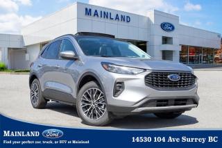 New 2024 Ford Escape PHEV for sale in Surrey, BC