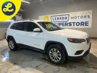 Used 2019 Jeep Cherokee North 4 X 4 * 17 inch Alloy Wheels * Front Fog Lamps * Roof Rails * Michelin Tires * Keyless Entry * Rear View Camera * Auto/Snow/Sport/Sand/Mud Terra for sale in Cambridge, ON