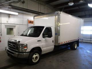Used 2021 Ford Econoline E-450 Cube Van for sale in Peterborough, ON